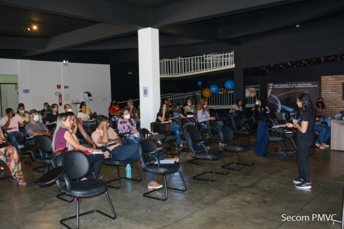 Semdes realiza segunda etapa do curso “Introdução à Política de Assistência Social”