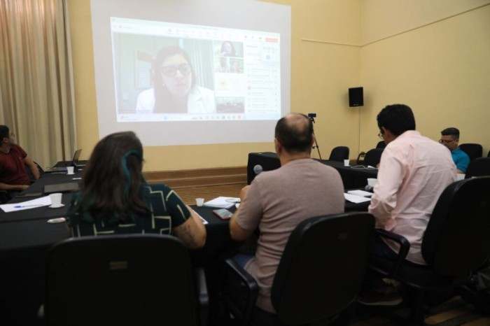 Foto: Marcely Gomes / Secretaria de Cultura e Economia Criativa