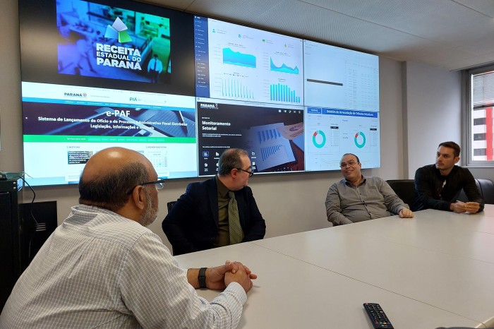 Foto: Reprodução/Secom Paraná