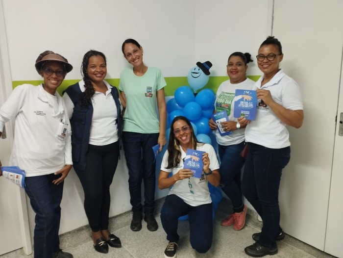 Foto: Reprodução/Prefeitura de Camaçari - BA