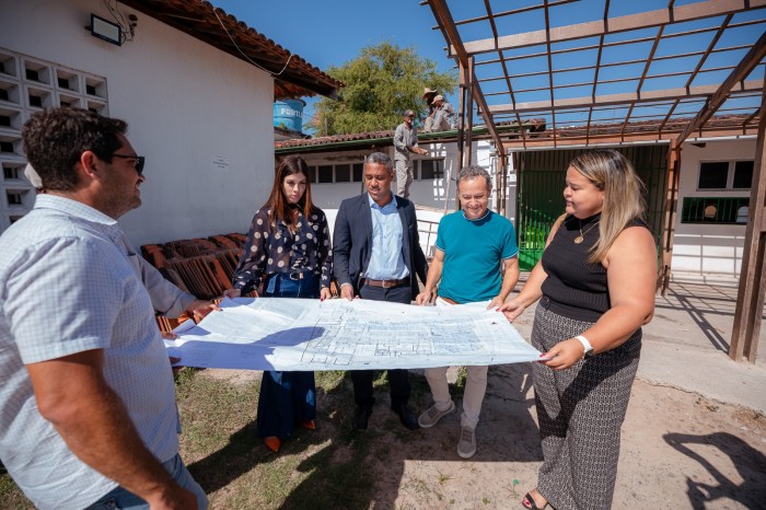 Foto: Reprodução/Prefeitura de Camaçari - BA