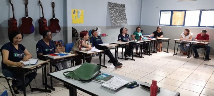 Idosos terão aulas de espanhol e oficinas no CCI