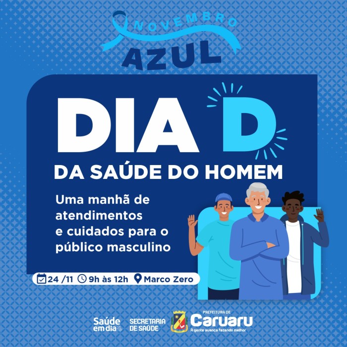 Foto: Reprodução/Prefeitura de Caruaru - PE