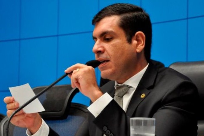 Anastácio: Dep. Jamilson solicita conclusão da pavimentação do bairro Jardim Independência