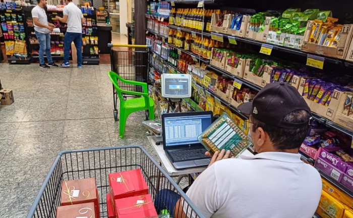 Agência de Metrologia realiza Operação Especial Festas na região norte do Tocantins