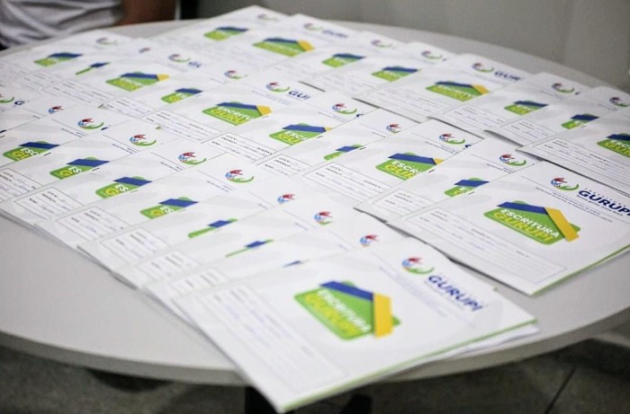 Prefeitura de Gurupi e parceiros realizarão entrega de títulos definitivos a 168 famílias do bairro Jardim da Luz na próxima segunda-feira, 27