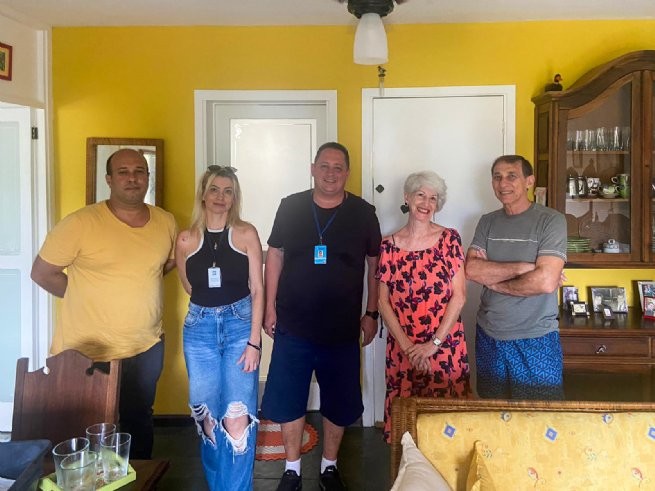 Foto: Reprodução/Prefeitura de São Sebastião - SP