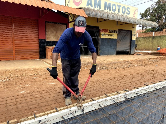 Foto: Reprodução/Prefeitura de Marabá - PA