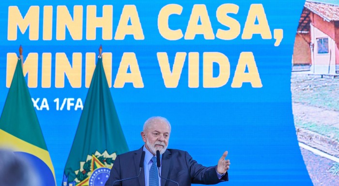 Primeira etapa do Minha Casa Minha Vida terá 5.700 casas para o Piauí