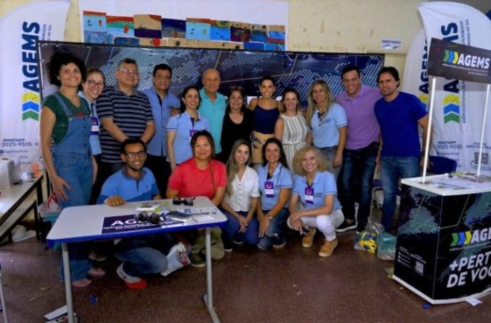 Foto: Reprodução/Secom Mato Grosso do Sul