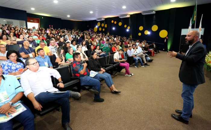 Educação participa da abertura da etapa estadual da Conae 2024