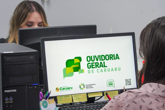 Foto: Reprodução/Prefeitura de Caruaru - PE