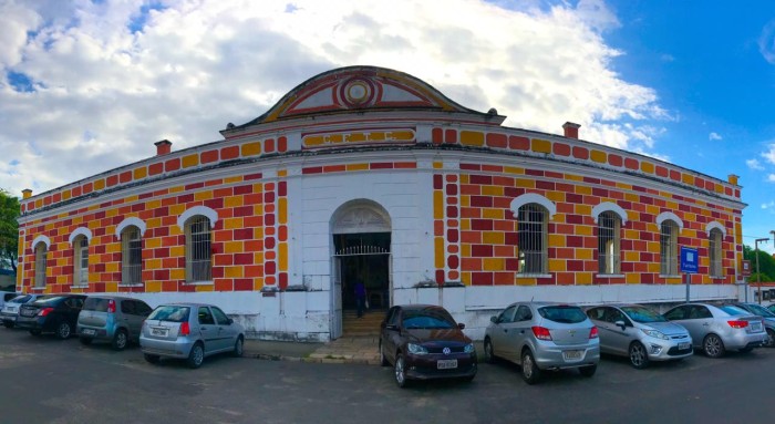 - Ceprama será a sede da 5ª edição da Caravana Federativa (Foto: Divulgação)