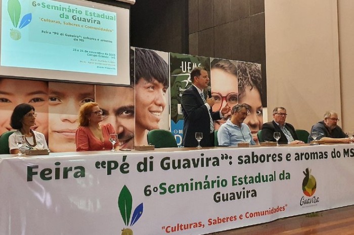 Guavira: VI Seminário traz avanços nas pesquisas sobre o fruto-símbolo de MS