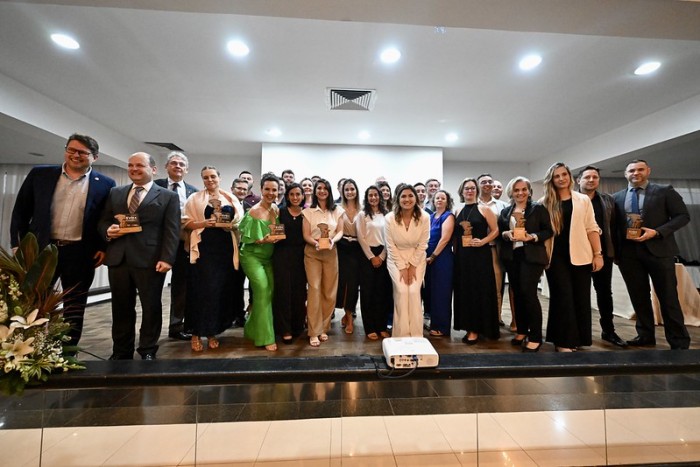 IMA entrega troféus aos vencedores da 24ª edição do Prêmio Fritz Müller