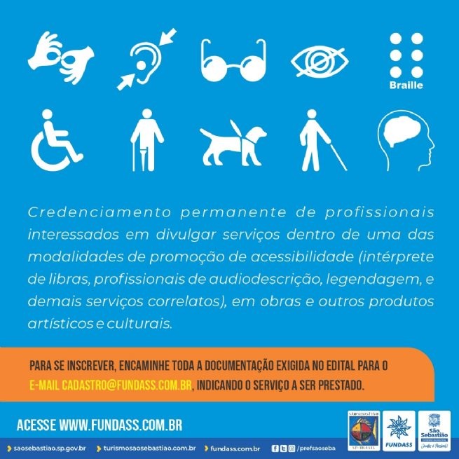 Foto: Reprodução/Prefeitura de São Sebastião - SP