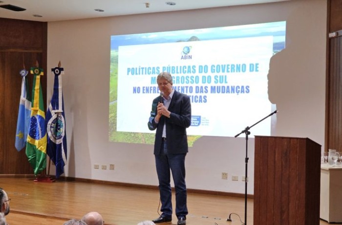 MS enfrenta mudanças climáticas com combate ao desmatamento ilegal e incentivo à produção sustentável