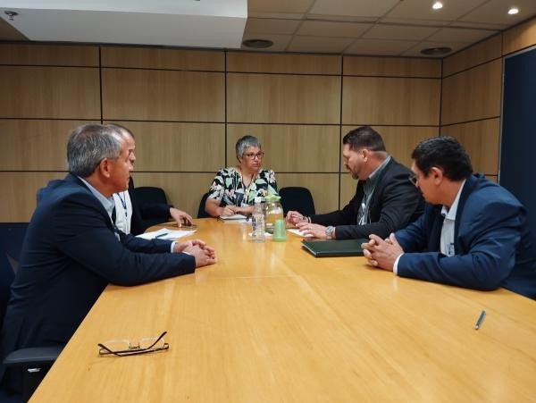 Foto: Reprodução/Câmara de Sorriso - MT