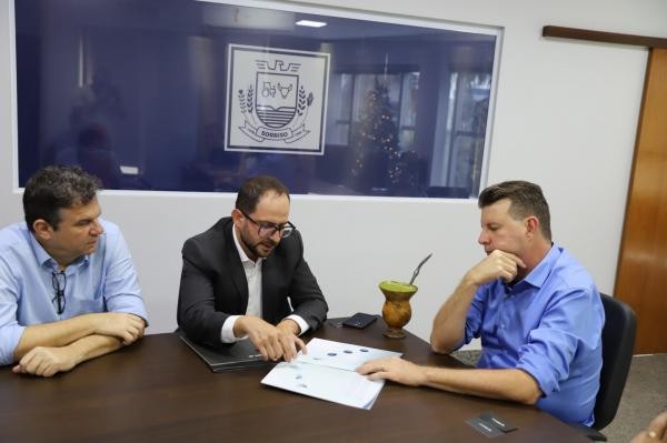 Foto: Reprodução/Prefeitura de Sorriso - MT