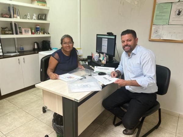 Foto: Reprodução/Prefeitura de Sorriso - MT