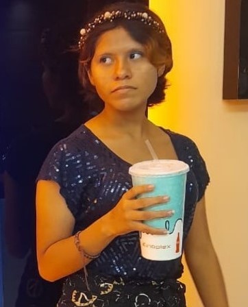 PC-AM divulga a imagem de adolescente que desapareceu no bairro Compensa