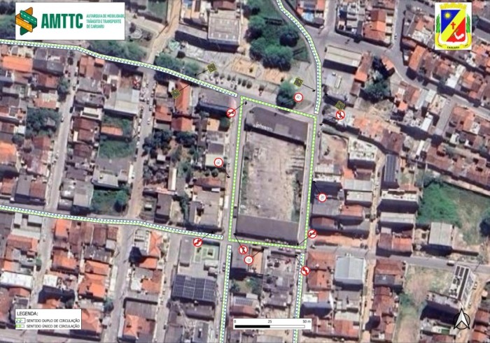 Foto: Reprodução/Prefeitura de Caruaru - PE
