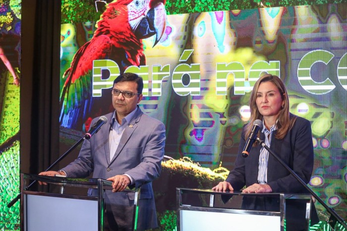 Crédito: Alex Ribeiro / Ag. Pará