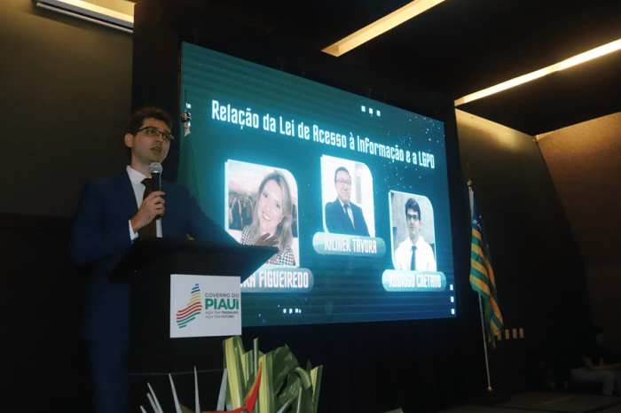 Transformação digital e inovação são destaques do segundo dia do 5º Fórum Piauiense de Controle Interno