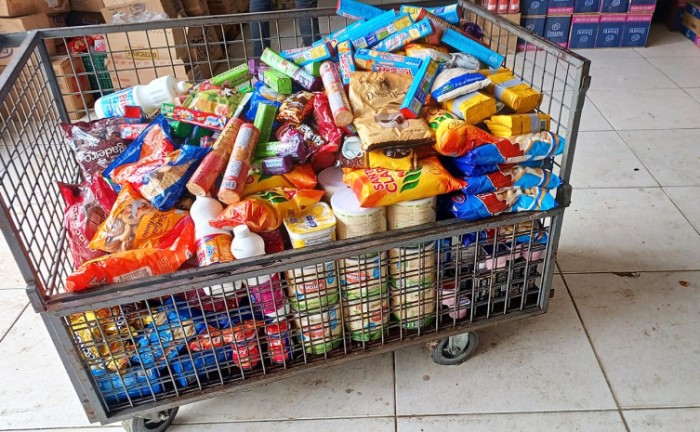 Procon Tocantins apreende 808 produtos vencidos em Araguatins e São Bento do Tocantins