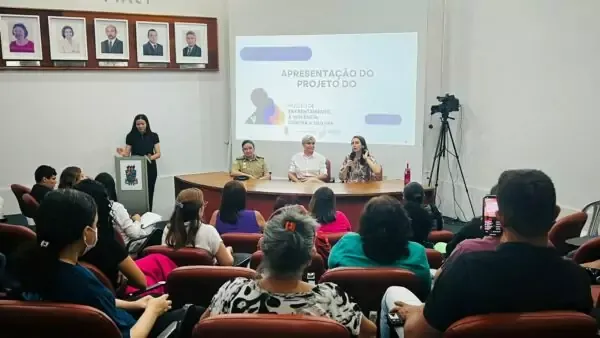 Uespi agora conta com Núcleo de Enfrentamento à Violência Contra a Mulher