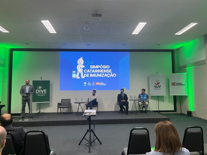 Foto: Reprodução/Secom SC
