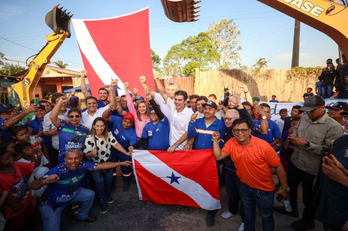 Crédito: Rodrigo Pinheiro / Ag.Pará