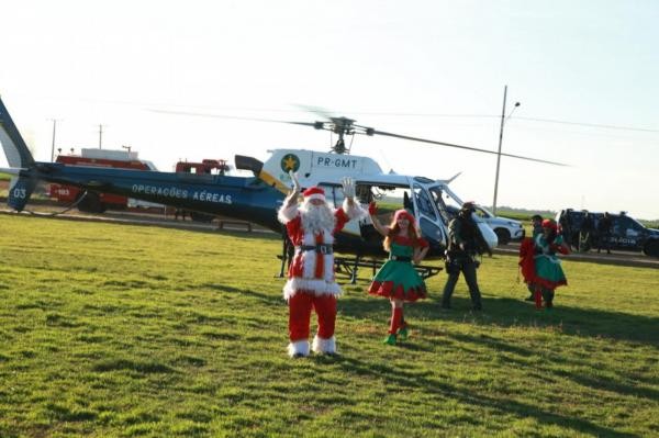Foto: Reprodução/Prefeitura de Sorriso - MT