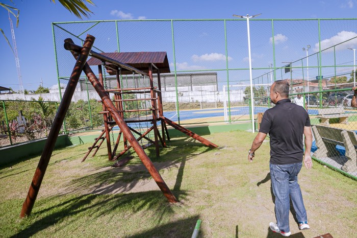 Foto: Reprodução/Prefeitura de Camaçari - BA