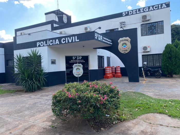 Polícia Civil prende homem com mandado de prisão definitiva em Campo Grande