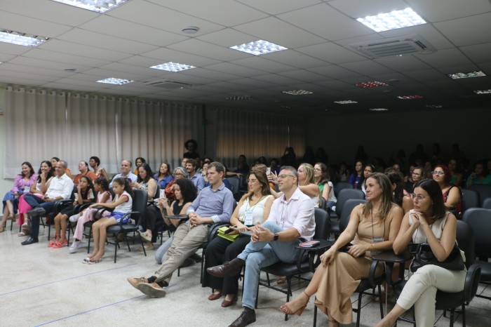 Secretário da Educação de Palmas compartilha com outros gestores da área sobre educação integral da Capital