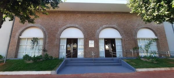 Foto: Reprodução/Prefeitura de Sorriso - MT