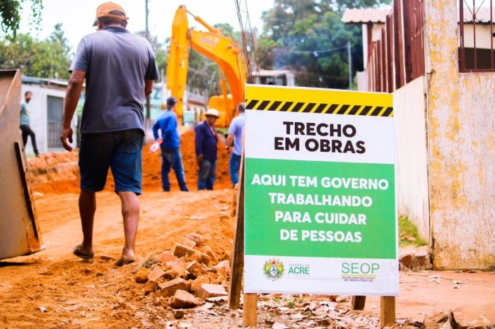 Foto: Reprodução/Secom Acre