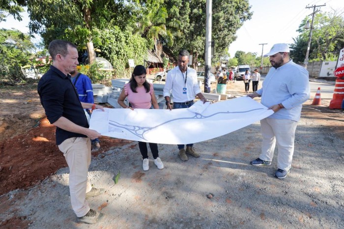 Foto: Reprodução/Prefeitura de Camaçari - BA