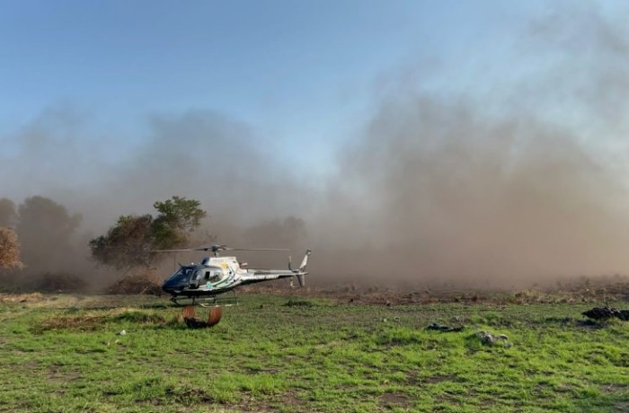 Foto: Reprodução/Secom Mato Grosso do Sul