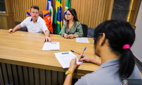 Foto: Reprodução/Prefeitura de Sorriso - MT