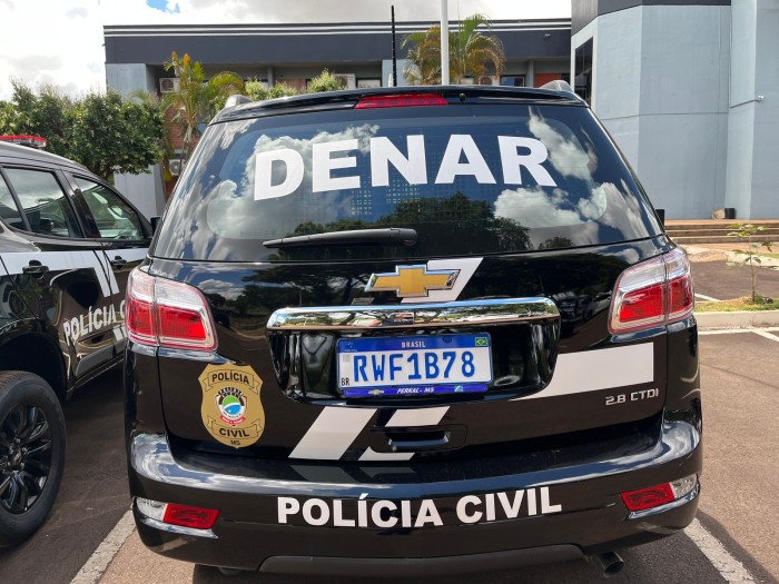 Polícia Civil realiza “Operação Clausura” voltada ao cumprimento de mandados de prisão e recaptura de evadidos do sistema prisional e repressão ao tráfico de drogas em Campo Grande