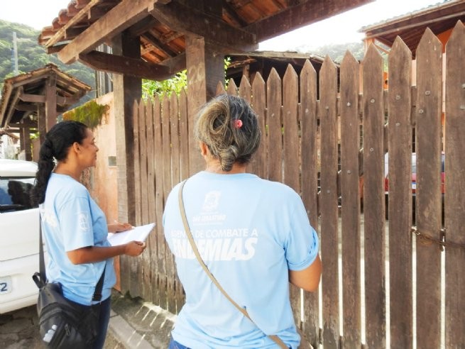 Foto: Reprodução/Prefeitura de São Sebastião - SP