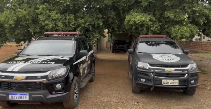 Polícia Civil prende em flagrante indivíduo por posse ilegal de arma de fogo em Paranaíba