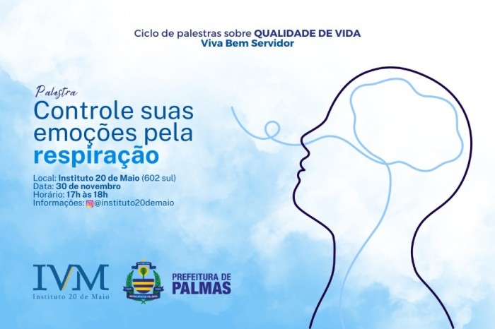 IVM promove ciclo de palestras sobre inteligência emocional e qualidade de vida