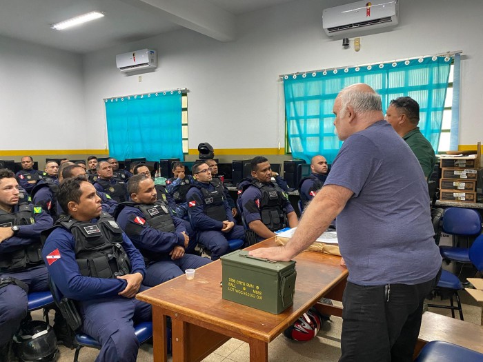 Foto: Reprodução/Prefeitura de Marabá - PA