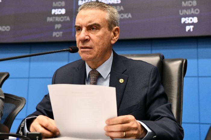 Parlamentar sugere uso de recursos do Fundersul para execução da obra