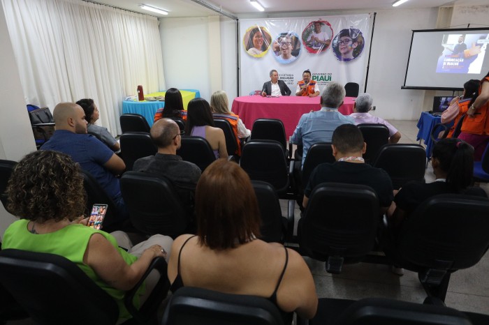 Workshop de Comunicação de Riscos capacita imprensa para o período chuvoso 2023/2024