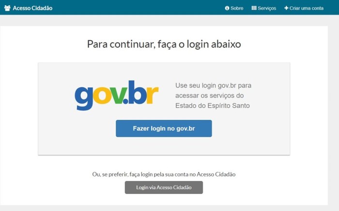 Foto: Reprodução/Secom Espírito Santo