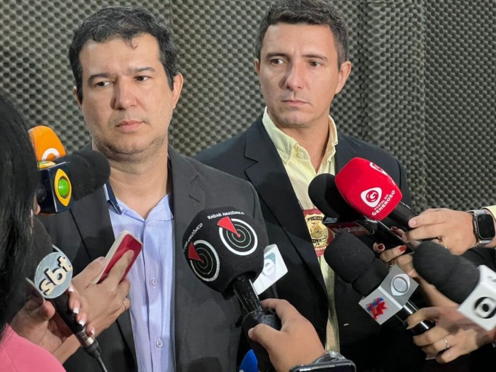 Veículos furtados de empresa terceirizada dos Correios de Minas Gerais são apreendidos em Manaus